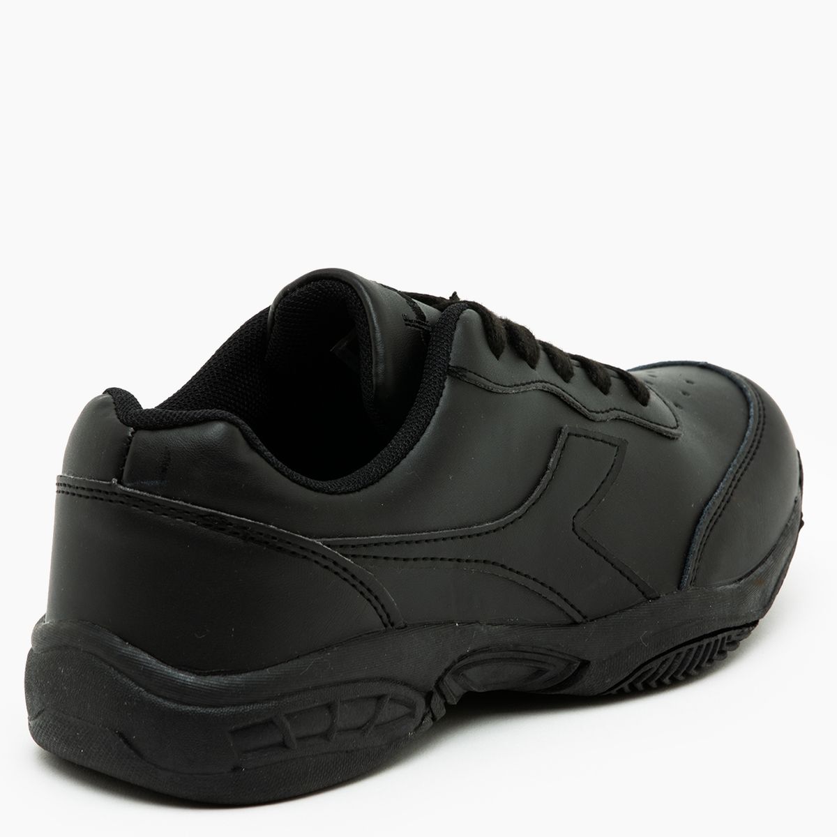 DIADORA - Zapatilla Escolar Unisex Negra