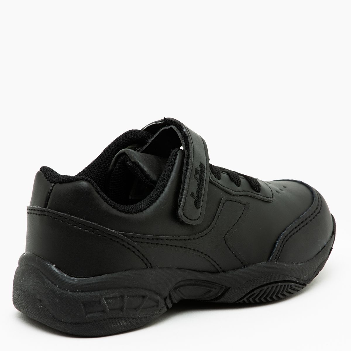 DIADORA - Zapatilla Escolar Unisex Negra