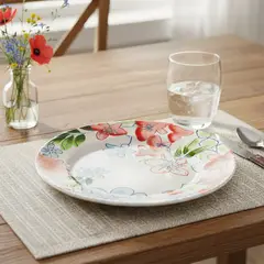 ROBERTA ALLEN - Plato Ensalada Flori 21 cm