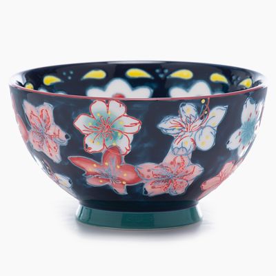 Imagen 2 del producto Bowl Cerámica Flori Gipsy 16 Cm