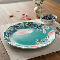 Plato Ensalada Flori Gipsy 21 Cm