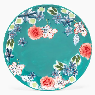 Imagen 2 del producto Plato Ensalada Flori Gipsy 21 Cm