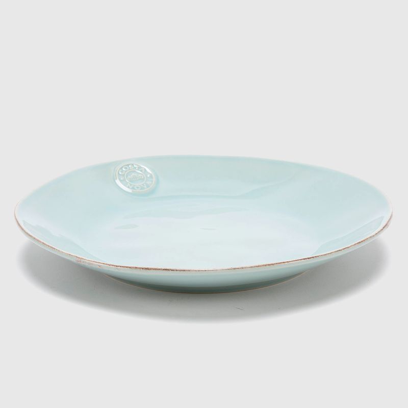 COSTA NOVA - Plato De Fondo 27 Cm Cerámica Loza Costa Nova