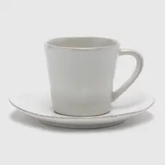 COSTA NOVA - Taza De Té + Plato Cerámica