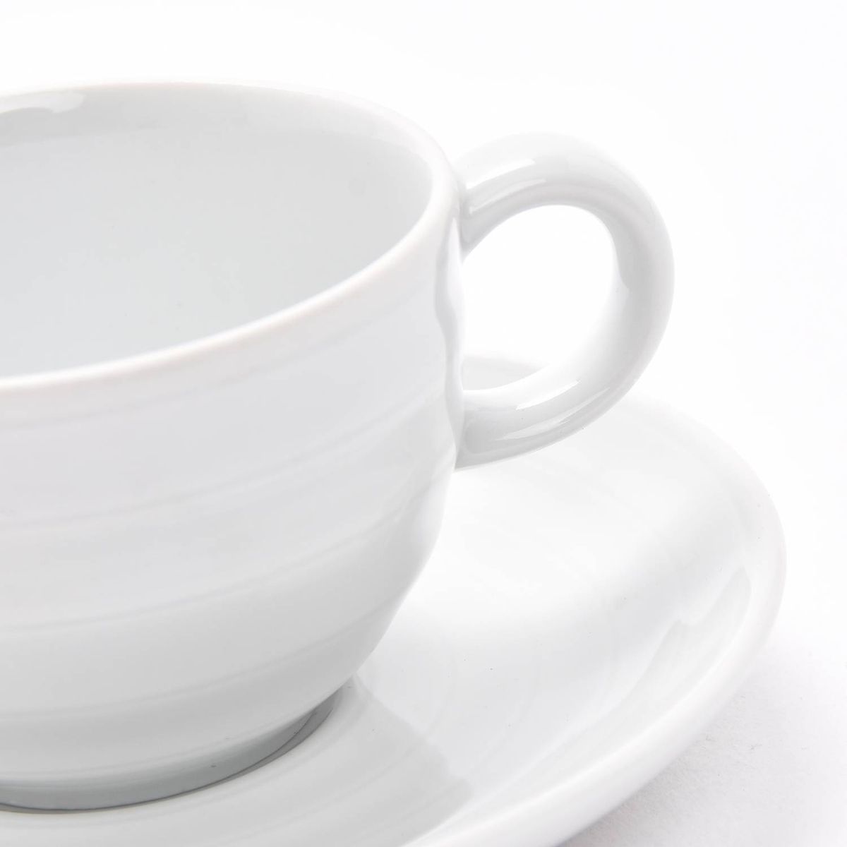 SPAL - Taza Café Con Plato Spal