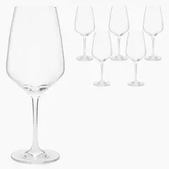 SCHOTT ZWIESEL - Set 6 Copas Vino Cristal 497 ml Taste