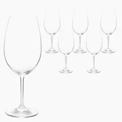 SCHOTT ZWIESEL - Set 6 Copas Vino Cristal 633 ml Ivento