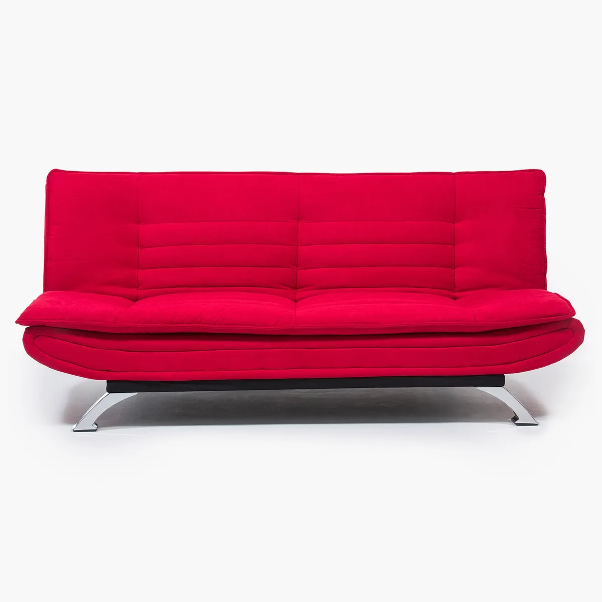 MICA - Sofá Futón Cama Faith 3 Cuerpos Mica