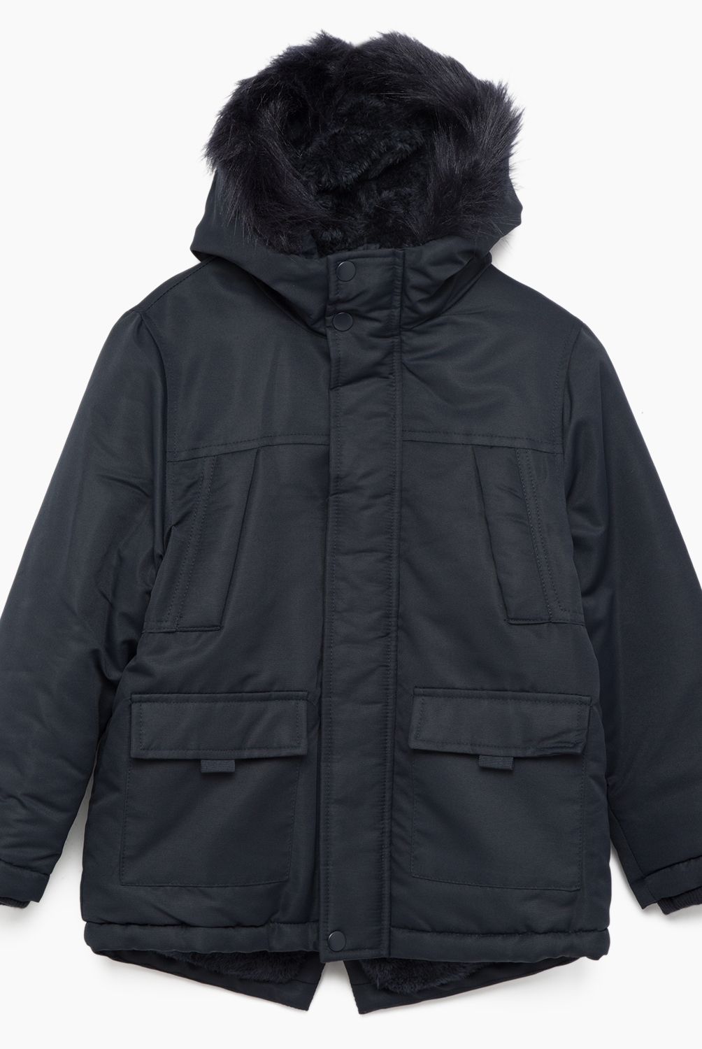 HOLLEY SKOOL - Parka Niño Poliéster