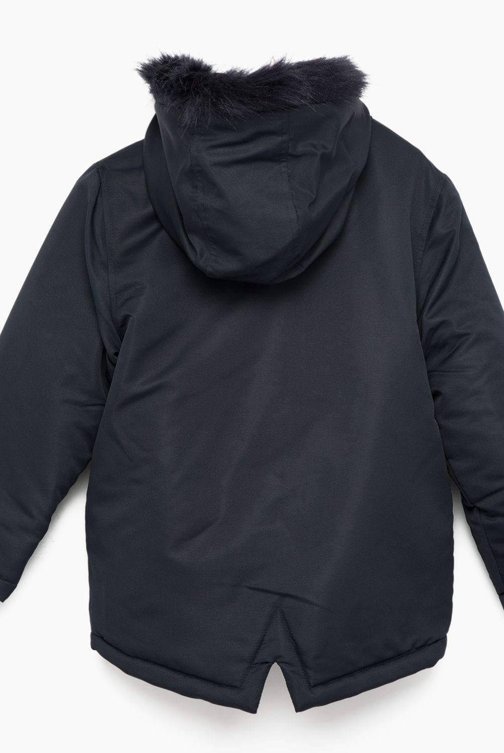 HOLLEY SKOOL - Parka Niño Poliéster