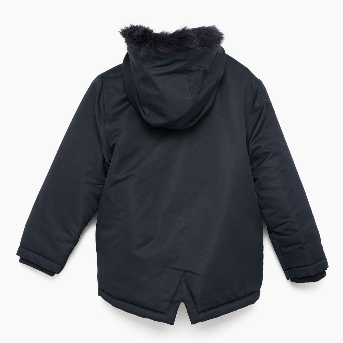 HOLLEY SKOOL - Parka Niño Poliéster