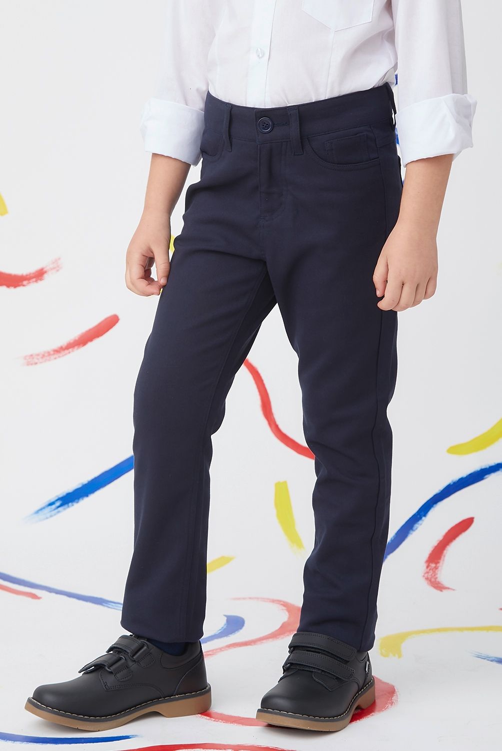 HOLLEY - Pantalón Escolar Niña Holley
