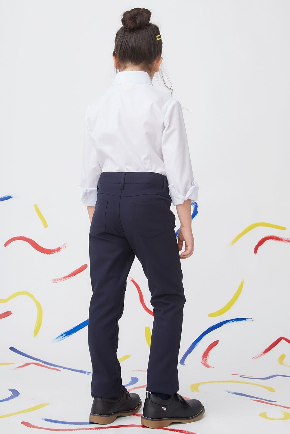 HOLLEY - Pantalón Escolar Niña Holley