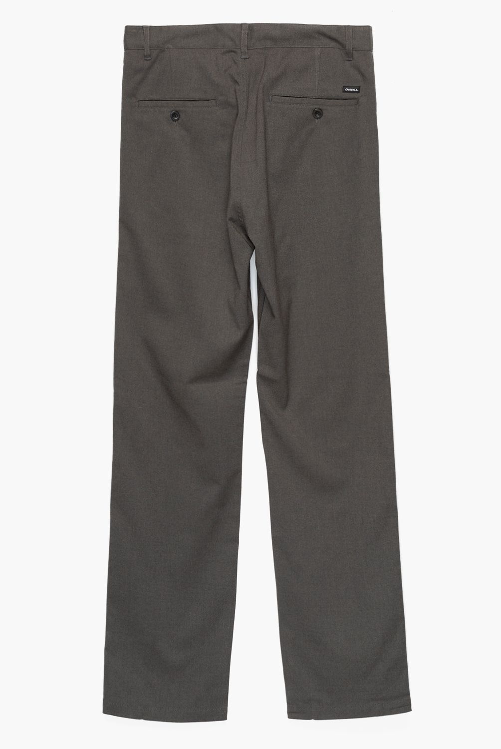ONEILL - Oneill Girls Pantalon Escolar Juvenil , Fit Skinny , Strech,4 Bolsillos, Color Gris