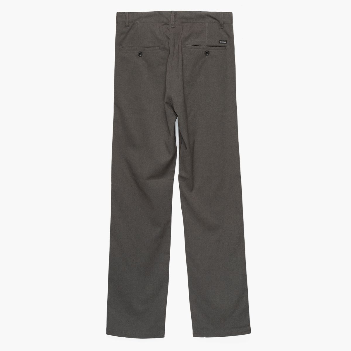 ONEILL - Oneill Girls Pantalon Escolar Juvenil , Fit Skinny , Strech,4 Bolsillos, Color Gris