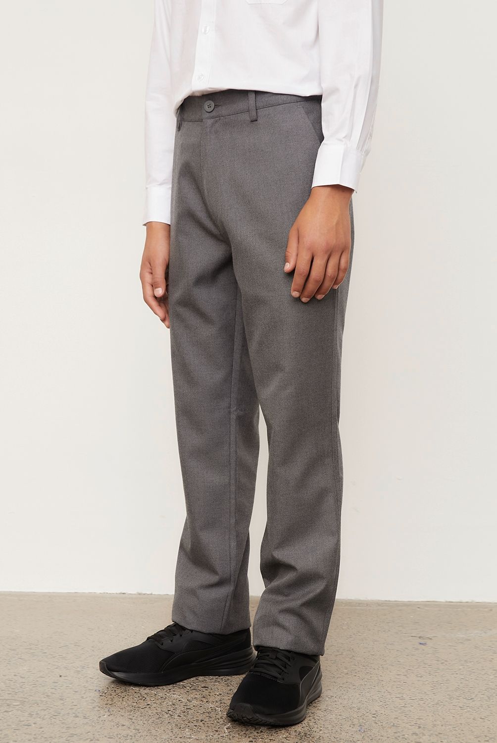 HOLLEY SKOOL - Pantalón Escolar Holley Niño Calce Recto