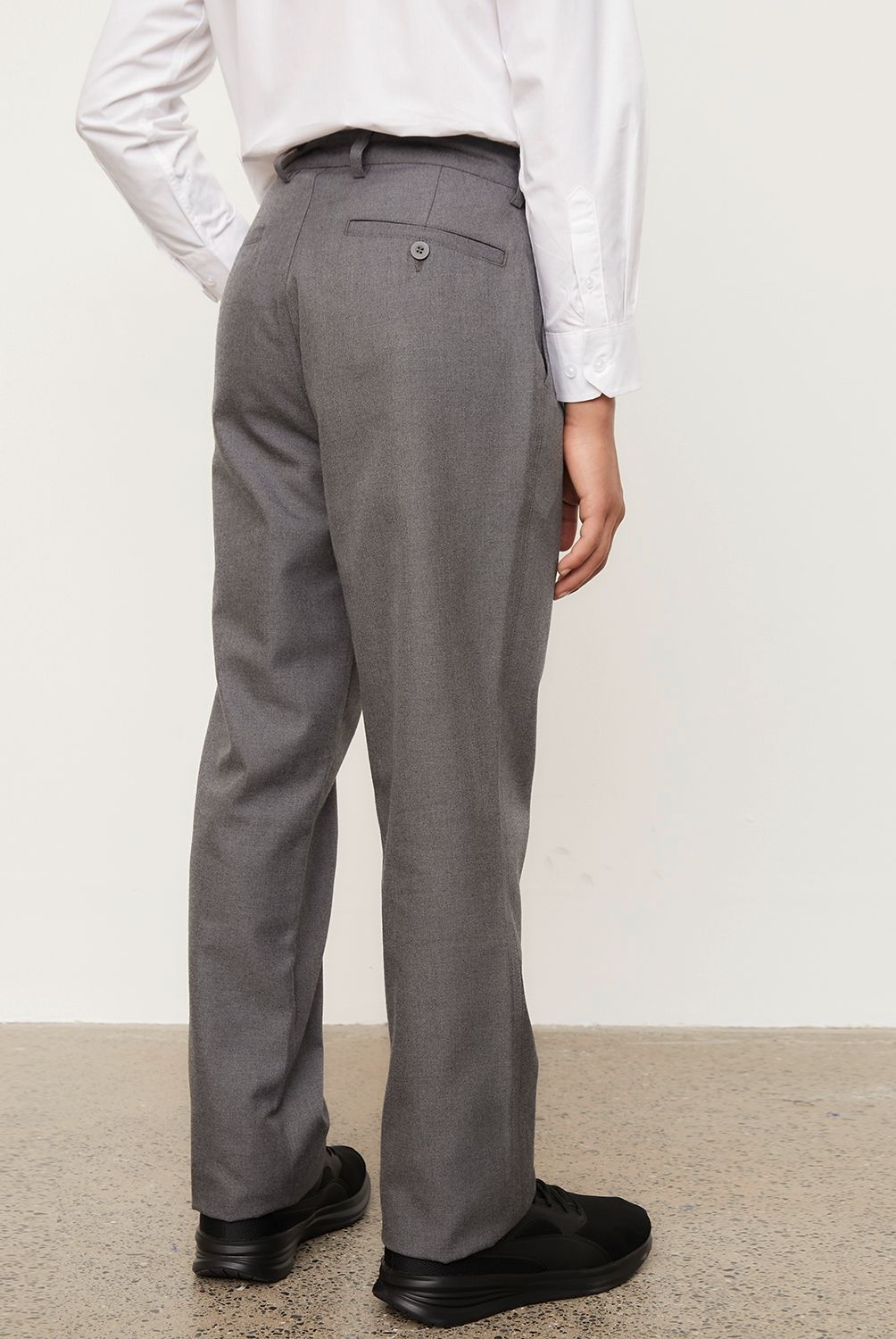 HOLLEY SKOOL - Pantalón Escolar Holley Niño Calce Recto