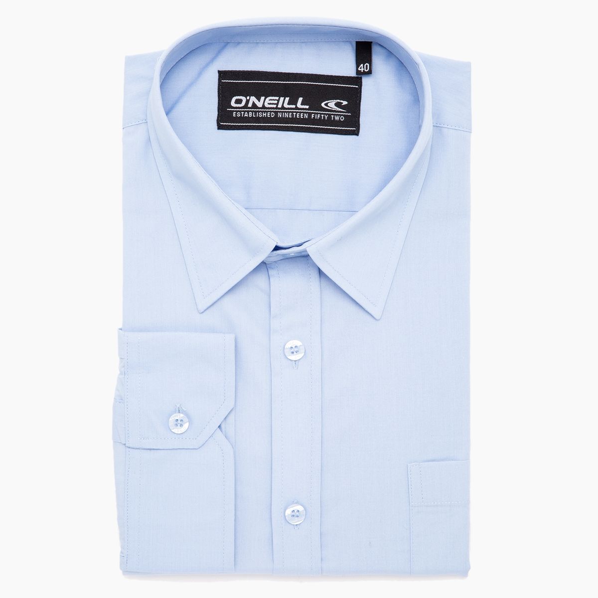 O'NEILL - Camisa Escolar Niño Celeste O'Neill