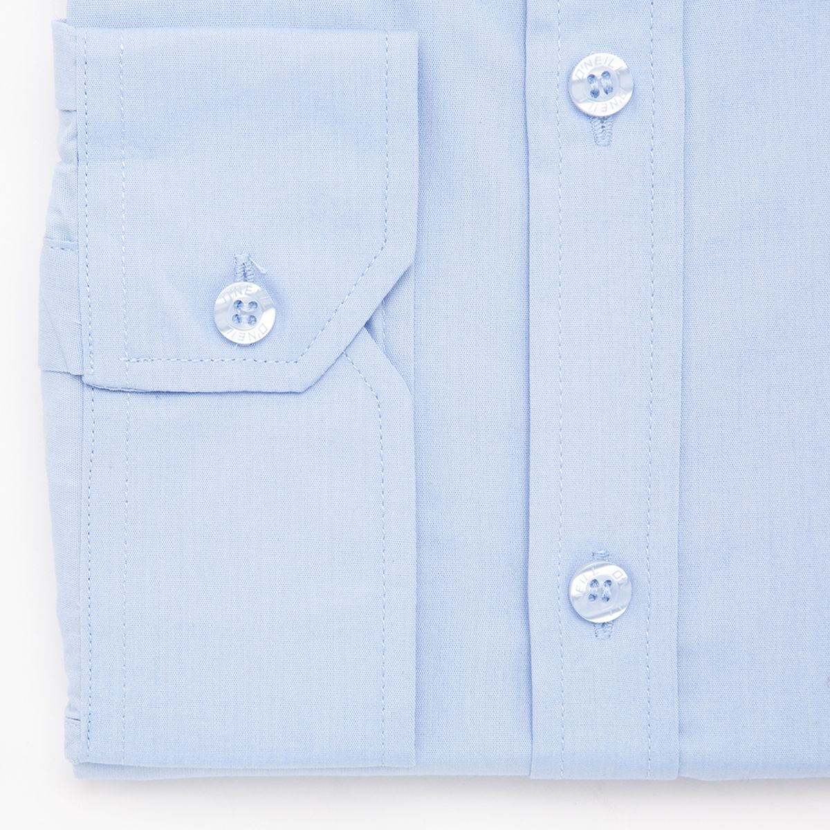 O'NEILL - Camisa Escolar Niño Celeste O'Neill