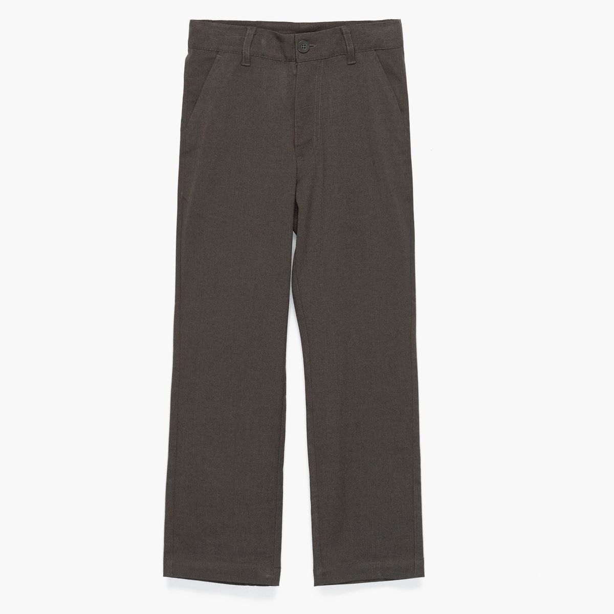 HOLLEY - Pantalón Recto Escolar Niño