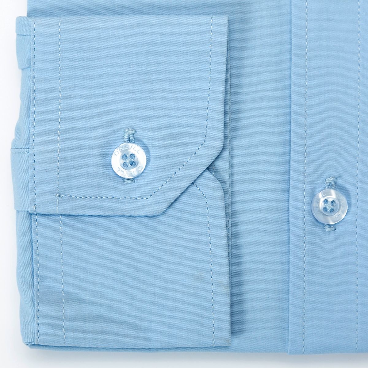 O'NEILL - Camisa Escolar Niño Celeste O'Neill