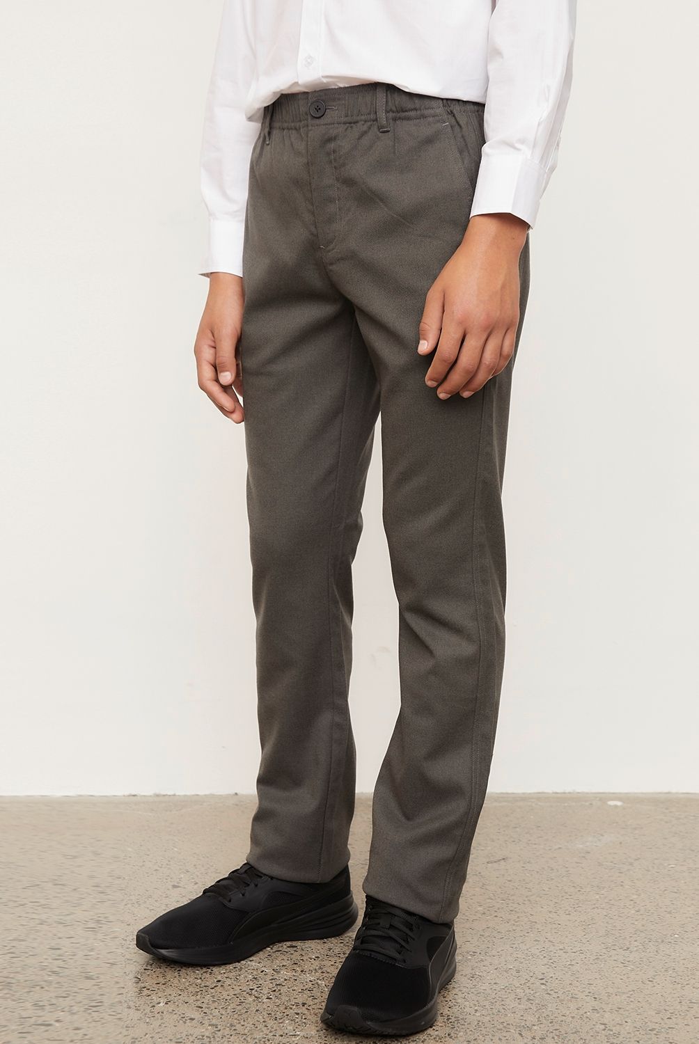 HOLLEY SKOOL - Pantalón Escolar Holley Skool Niño Fit Recto