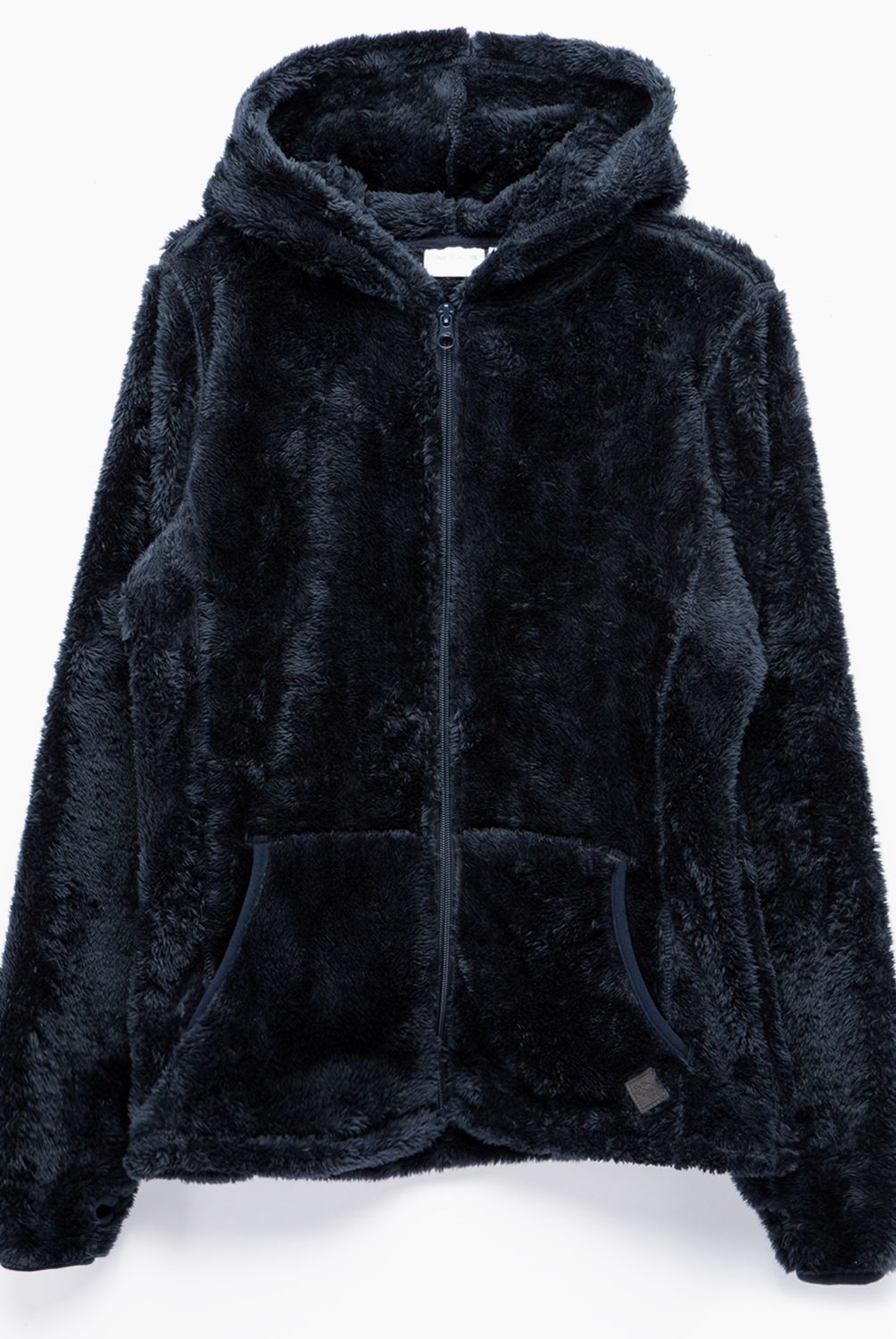 O'NEILL - Poleron Escolar Juvenil , Polar Fleece, Puño con Orificio para Dedo Pulgar