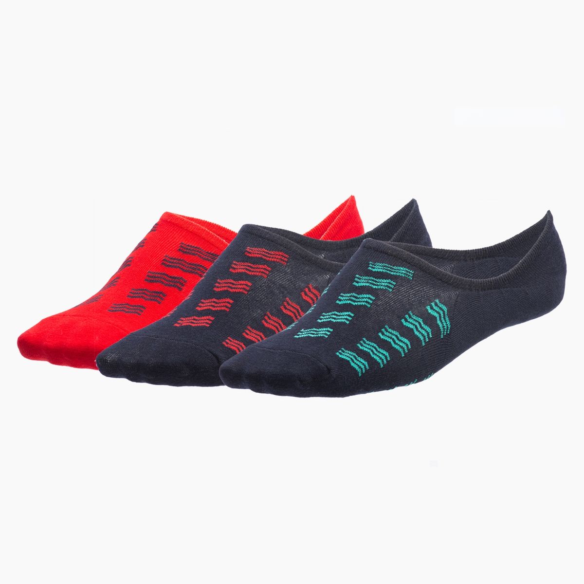 BASEMENT - Pack De 3 Calcetines De Vestir Hombre Basement