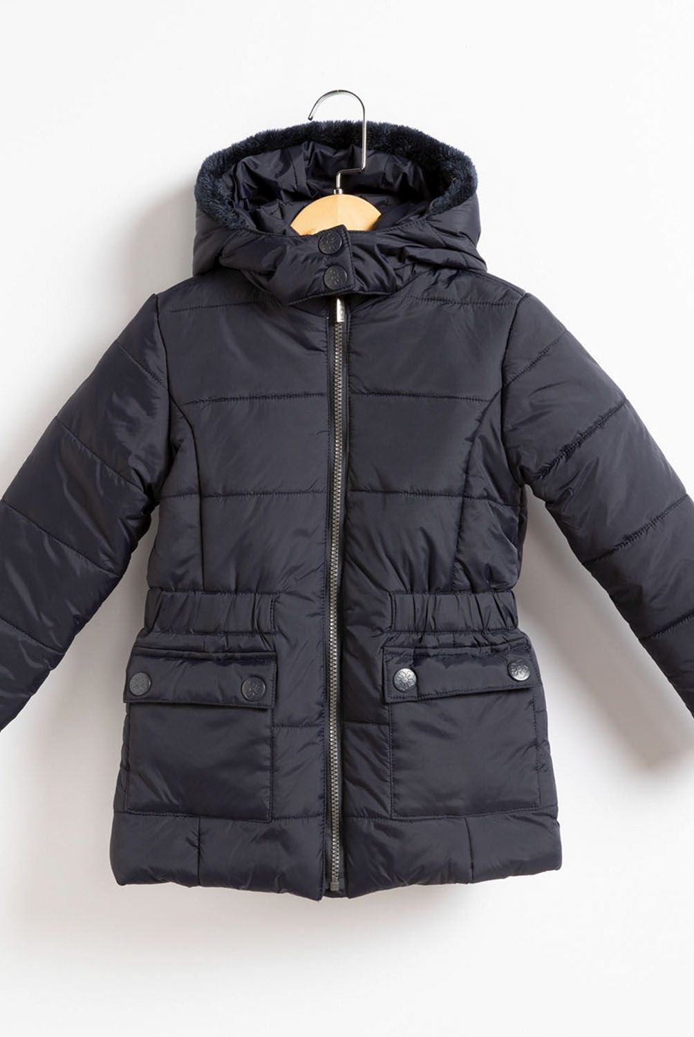 HOLLEY - Parka Escolar Niña Holley