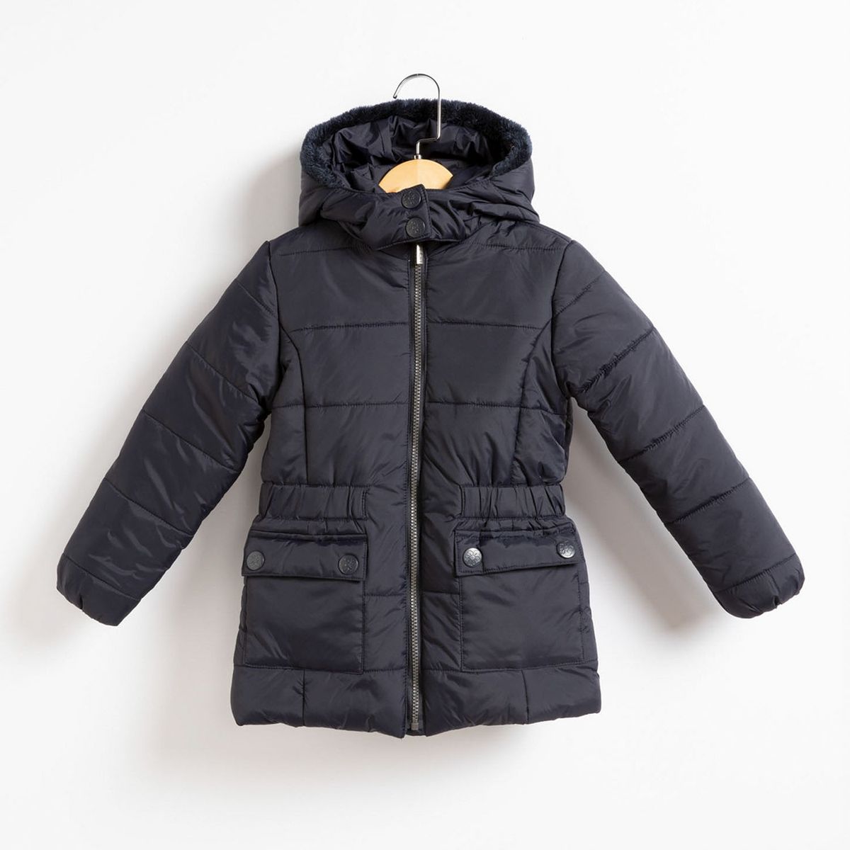 HOLLEY - Parka Escolar Niña Holley