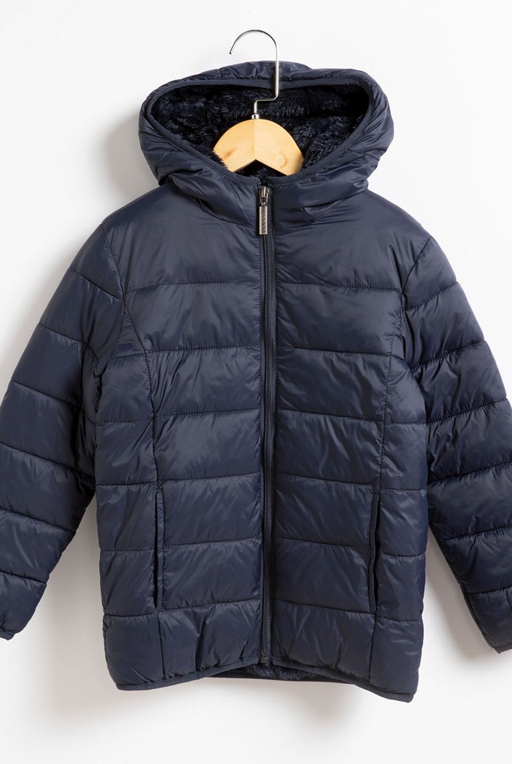 HOLLEY SKOOL - Parka Escolar Niño Holley