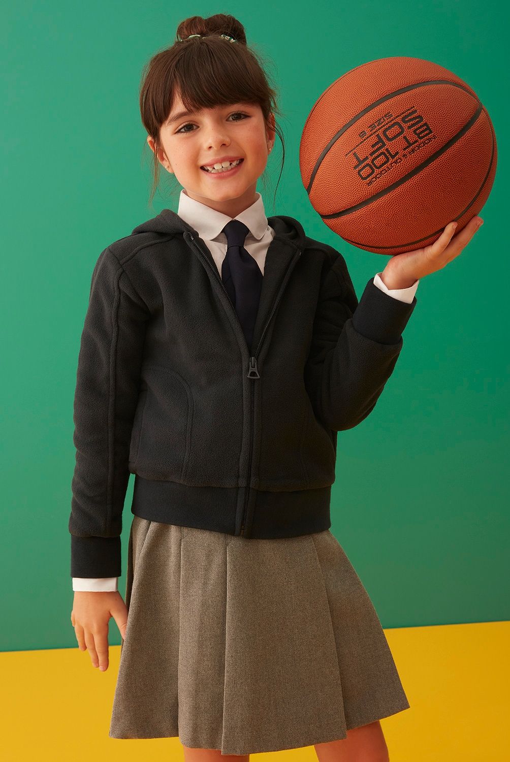 HOLLEY SKOOL - Holley Poleron Escolar Niña Holley