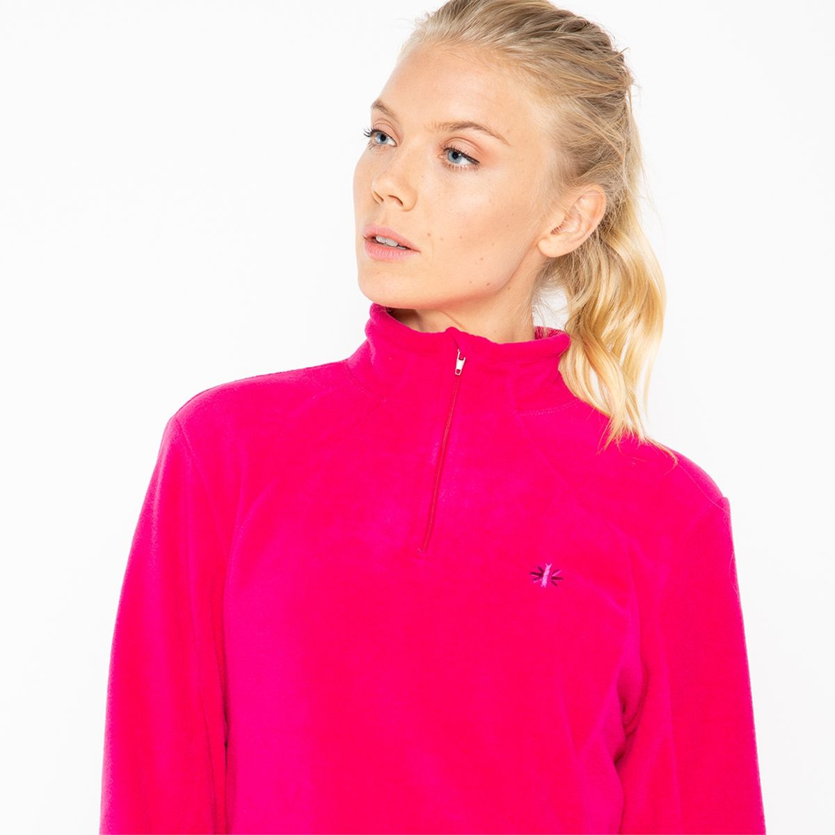 MOUNTAIN GEAR - Polerón Polar Mujer