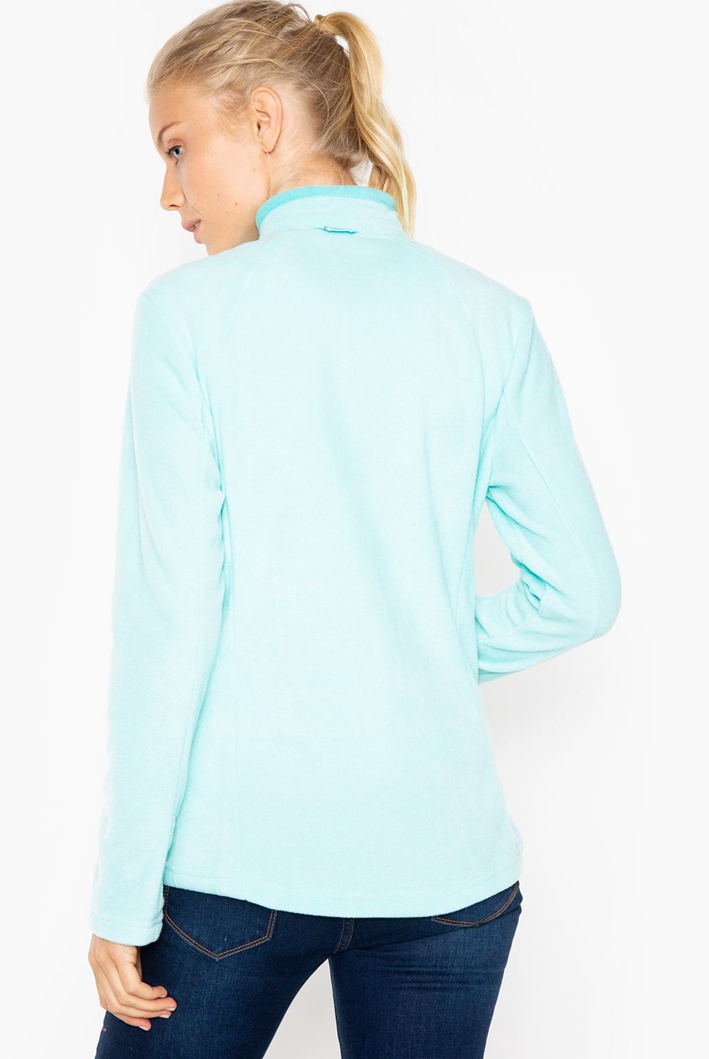 MOUNTAIN GEAR - Polerón Polar Mujer