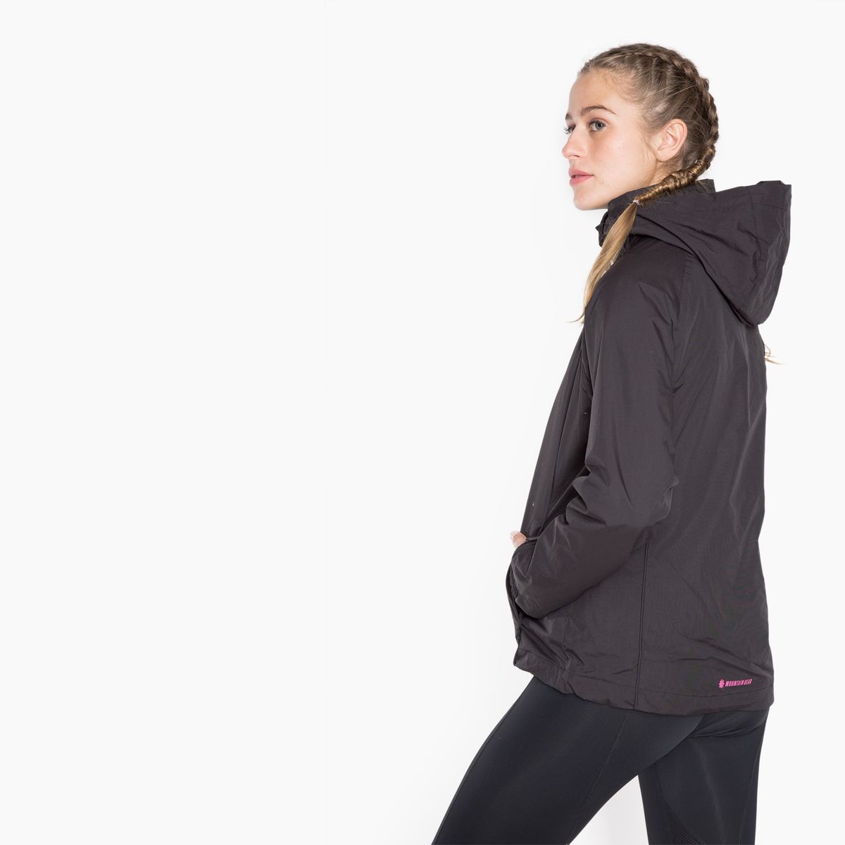MOUNTAIN GEAR - Parka Deportiva Mujer 3 en 1
