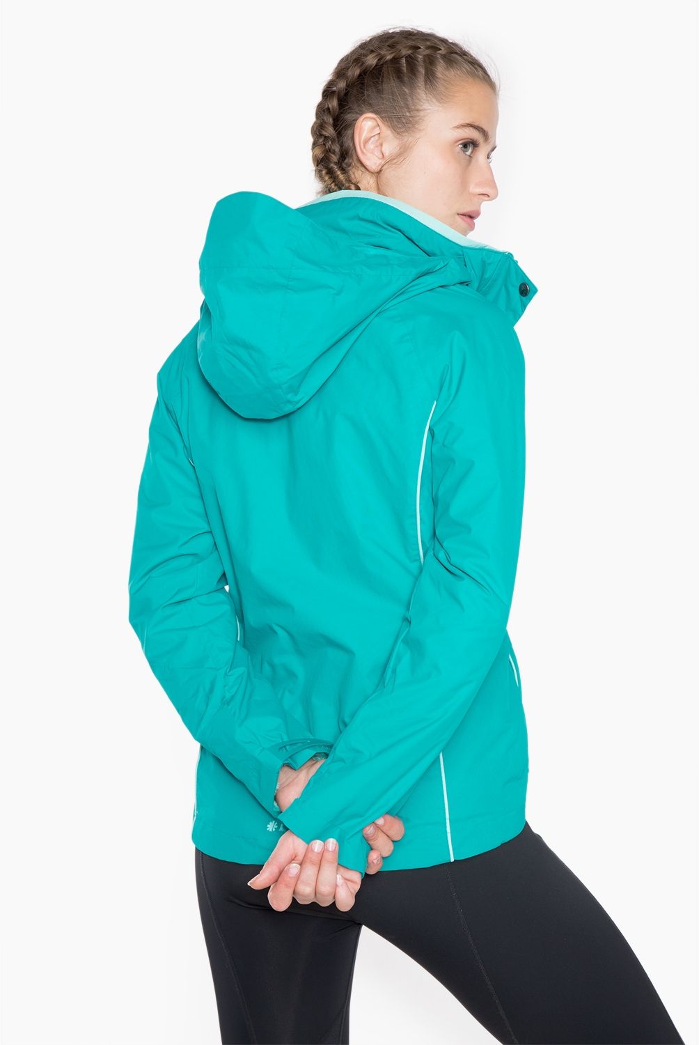 MOUNTAIN GEAR - Parka Deportiva Mujer 3 en 1