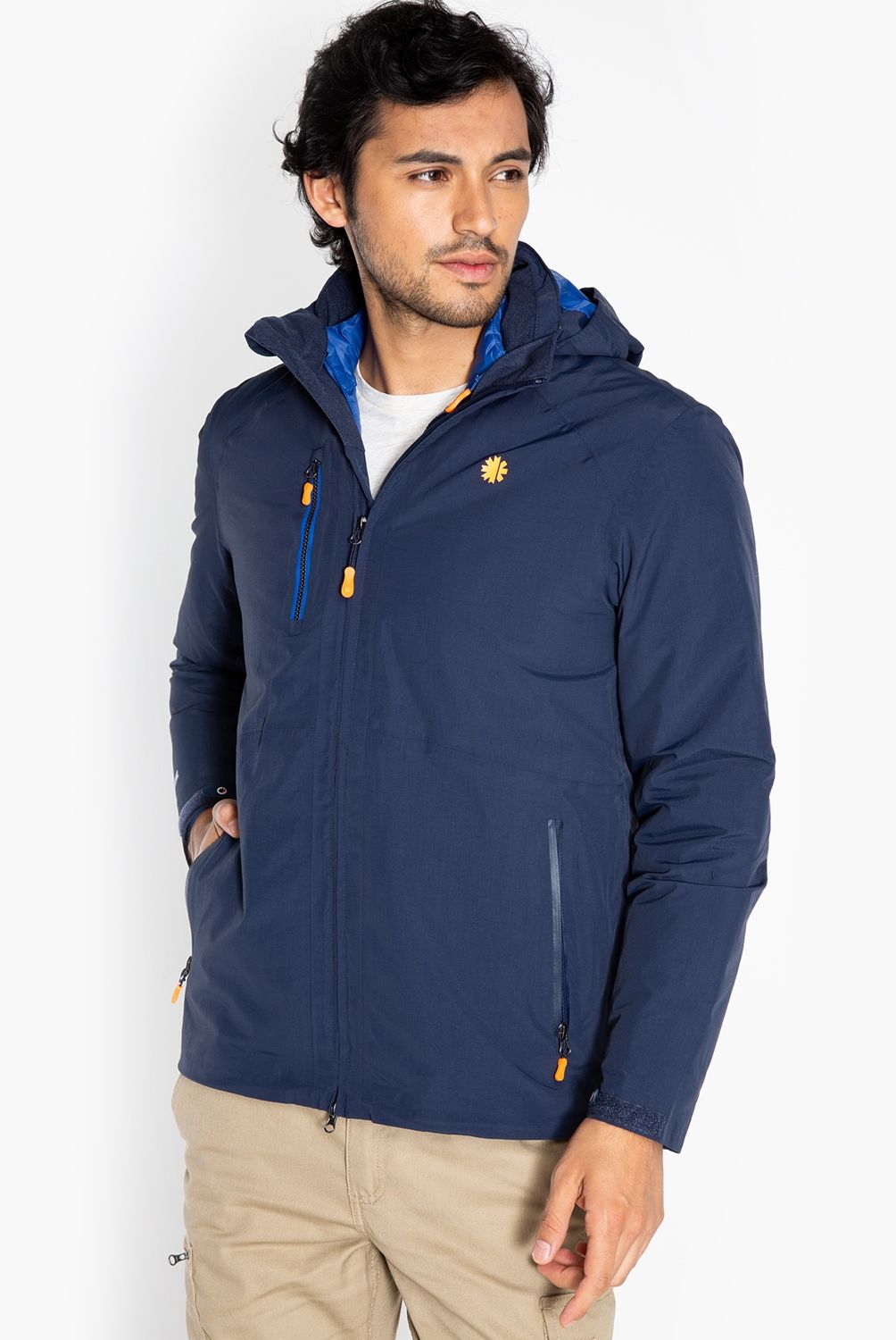 MOUNTAIN GEAR - Chaqueta 3 en 1
