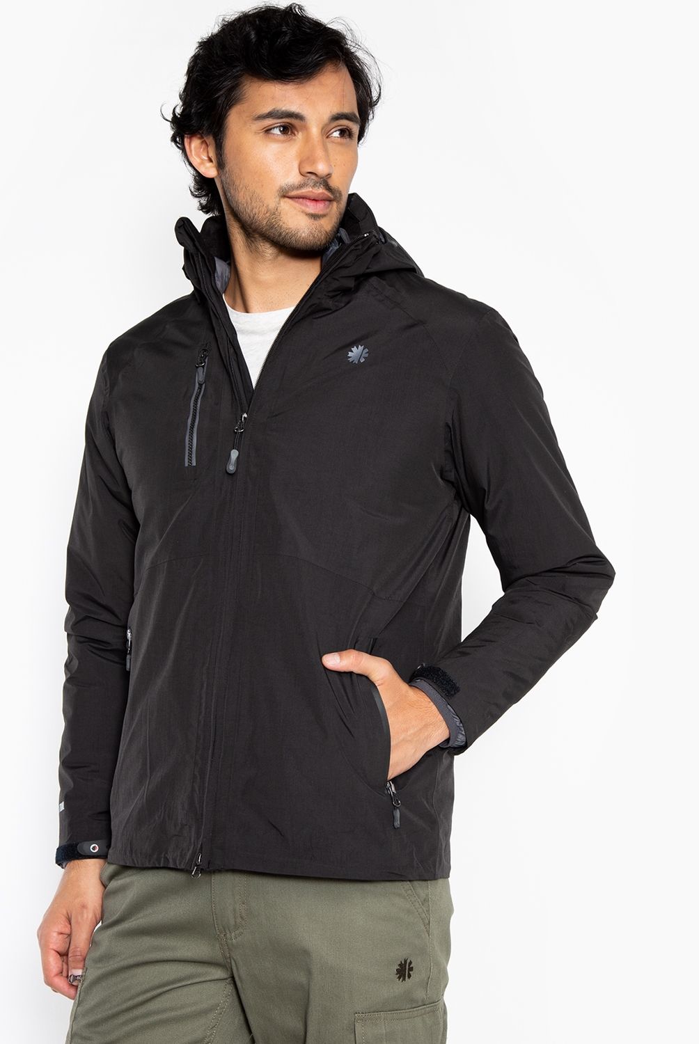 MOUNTAIN GEAR - Chaqueta 3 en 1
