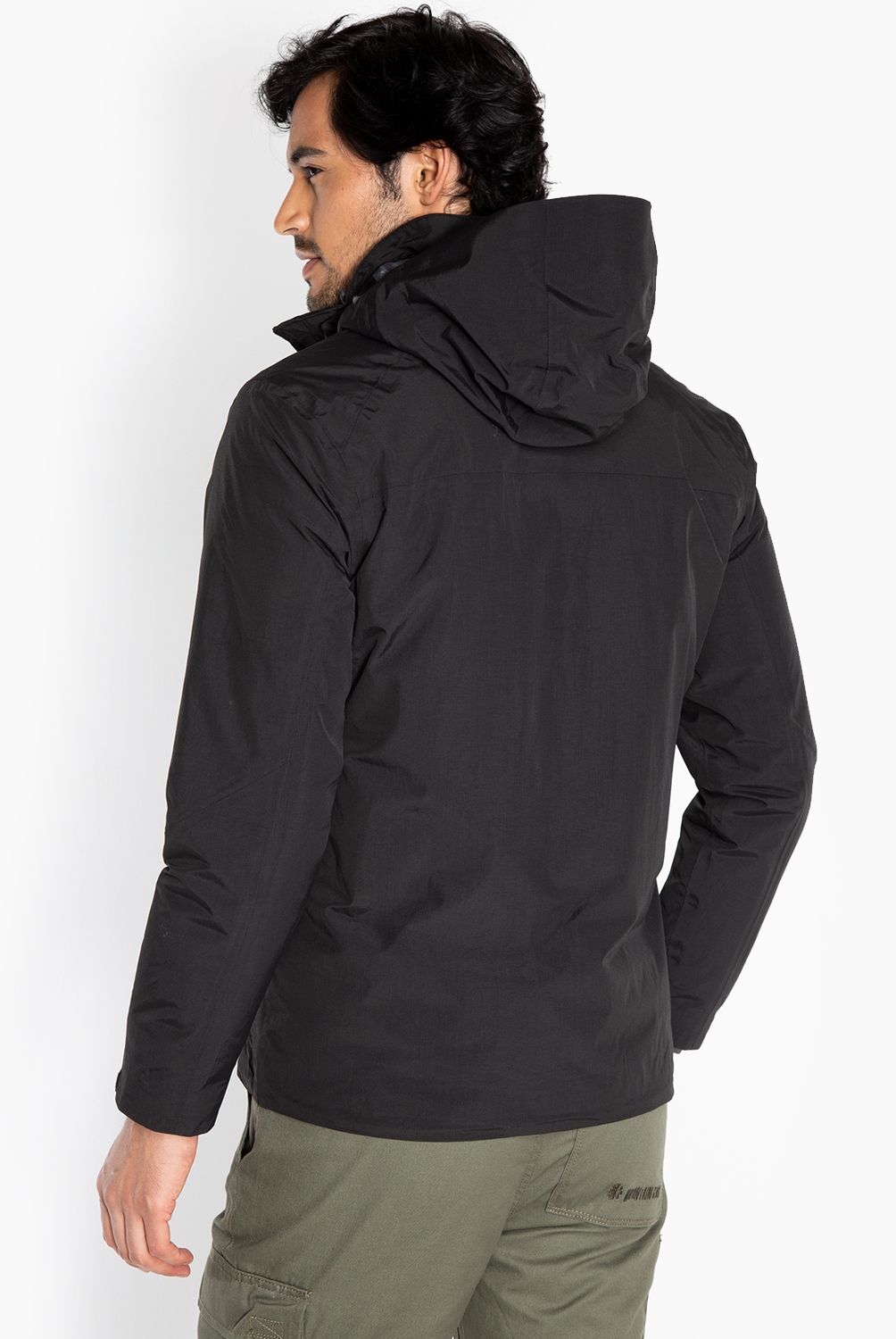 MOUNTAIN GEAR - Chaqueta 3 en 1