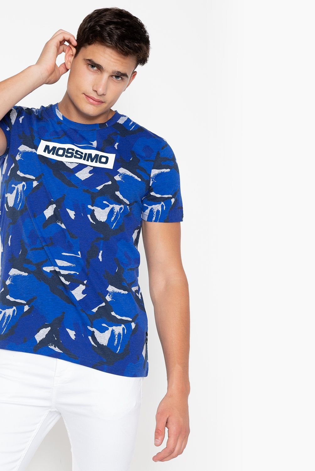 MOSSIMO - TS FAKE RET