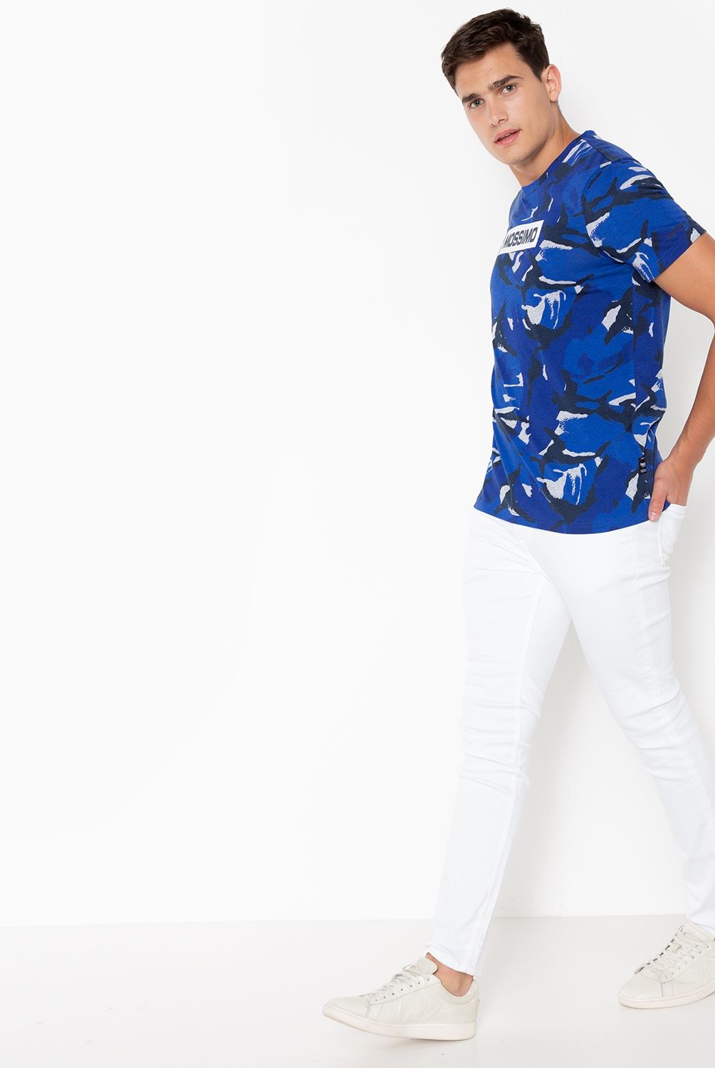 MOSSIMO - TS FAKE RET