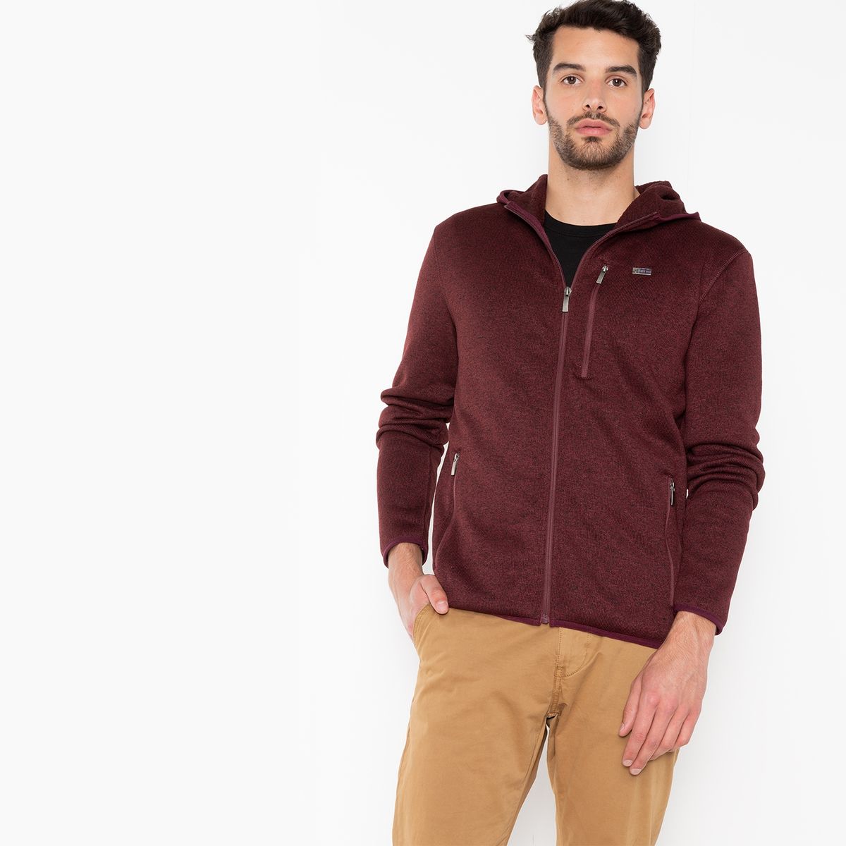 UNIVERSITY CLUB - PO KNIT W19