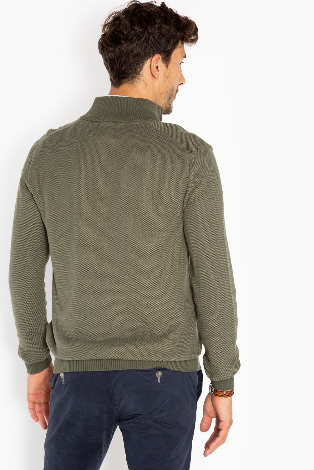 LA MARTINA - Sweater Manga Larga Sp