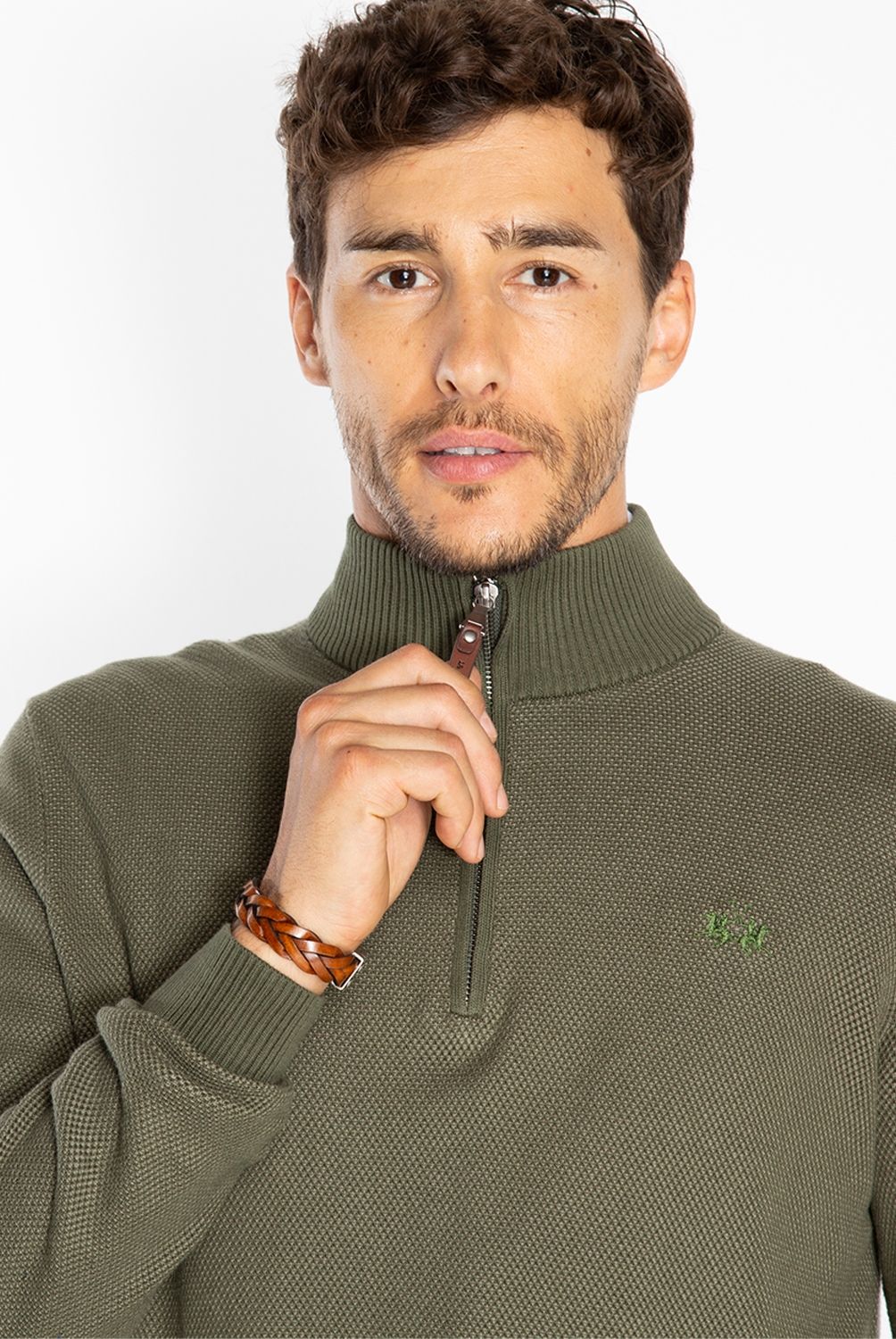 LA MARTINA - Sweater Manga Larga Sp