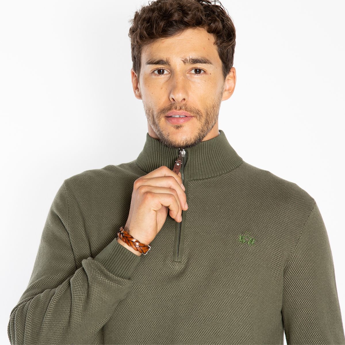 LA MARTINA - Sweater Manga Larga Sp