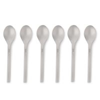 Set 6 Cucharas Café Nuova