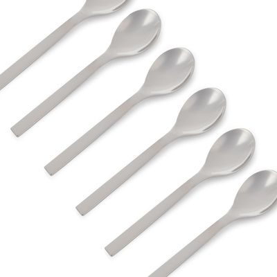 Imagen 2 del producto Set 6 Cucharas Café Nuova