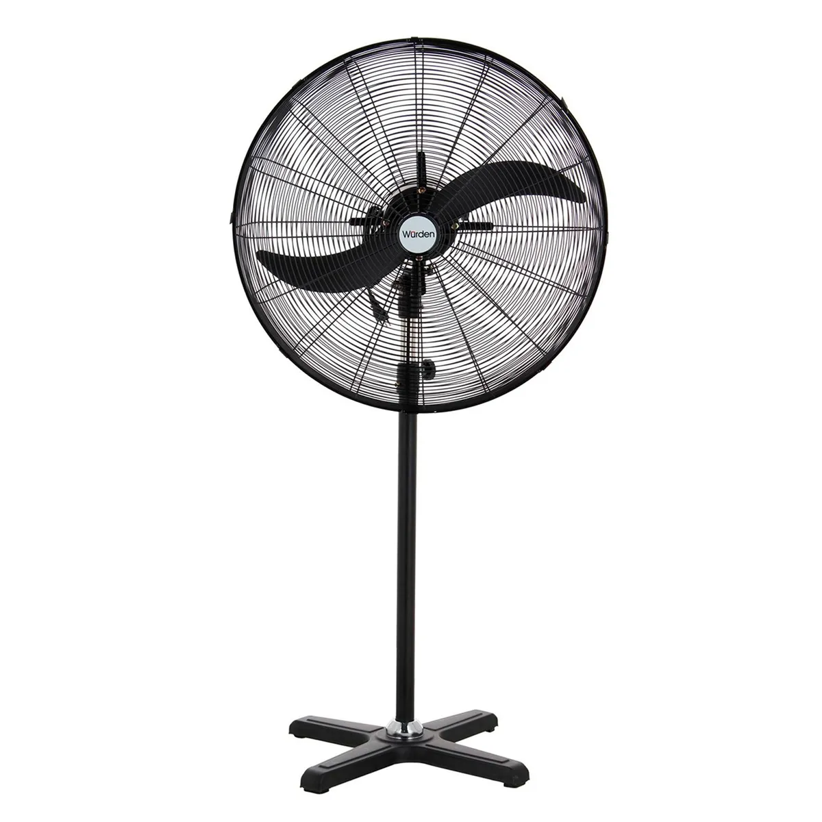 WURDEN - Ventilador De Pedestal GIF-26S Black