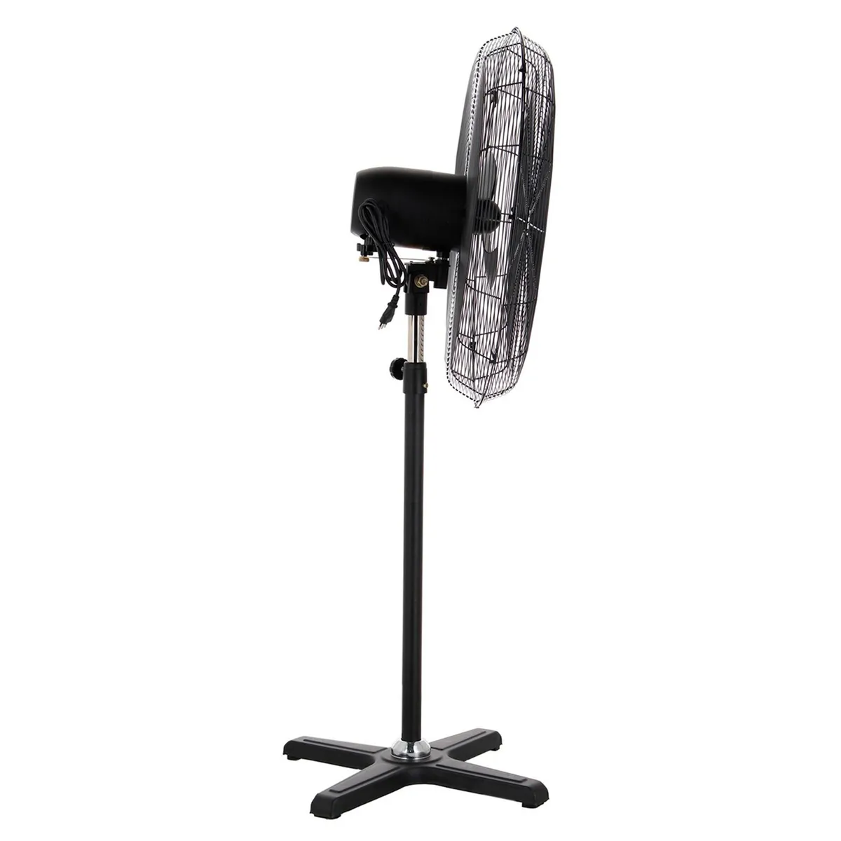 WURDEN - Ventilador De Pedestal GIF-26S Black