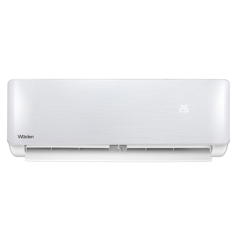 WURDEN - Aire Acondicionado Split Frio-Calor  Inverter MSB-12FN1 12.000 BTU  Wurden
